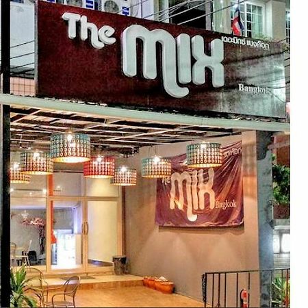 The Mix Bangkok - Silom Exterior foto