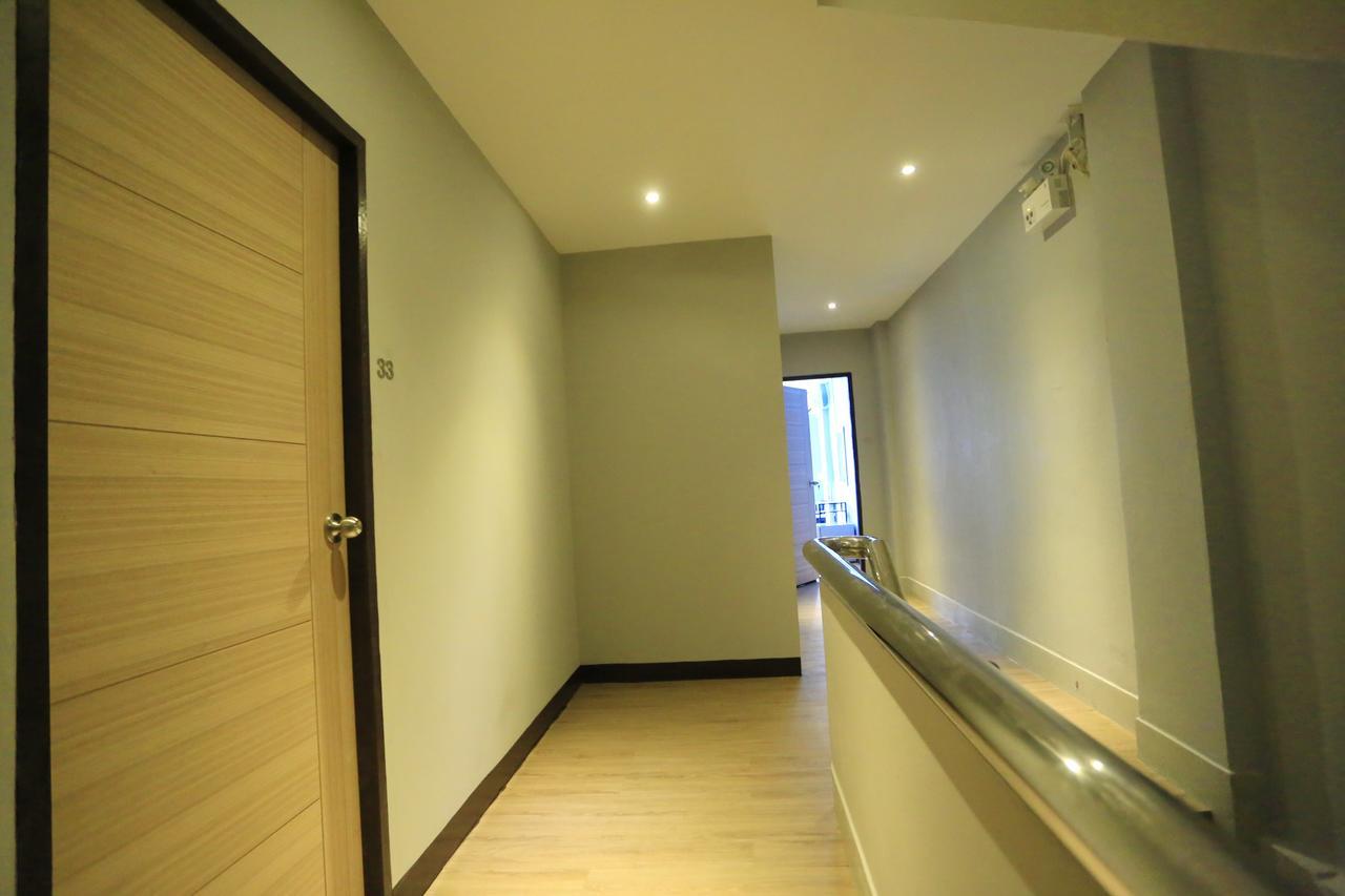 The Mix Bangkok - Silom Exterior foto